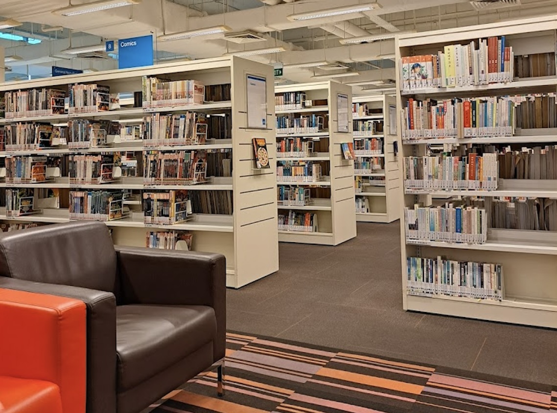 "Sleeping Ah Peks are the least to blame" - Parent draws flak for criticising seniors who rest at libraries